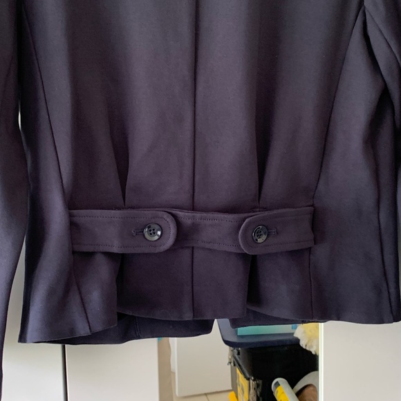 Marc Jacobs Womens Navy Jacket Size Medium - Picture 5 of 7